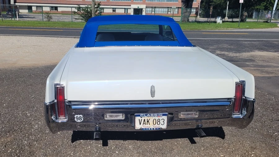 1969 Oldsmobile 98 - Image 6 of 10