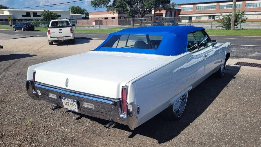 1969 Oldsmobile 98 - Image 7 of 10