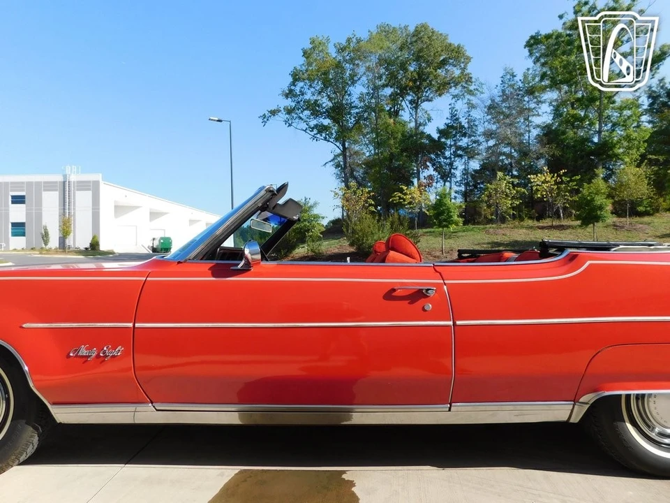1969 Oldsmobile 98 - Image 14 of 21