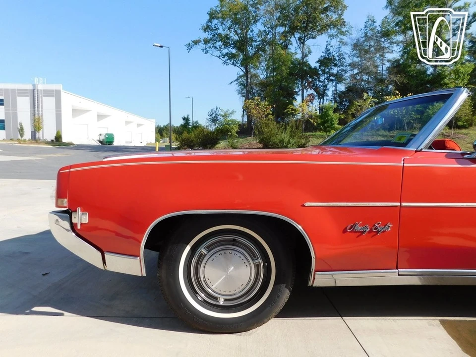 1969 Oldsmobile 98 - Image 11 of 12
