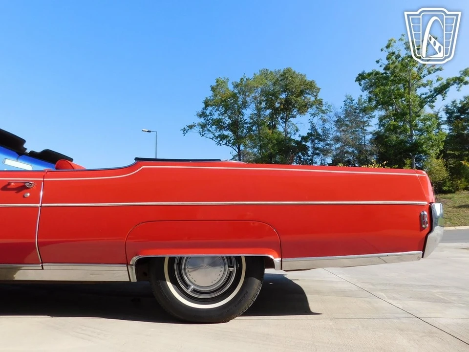 1969 Oldsmobile 98 - Image 16 of 21