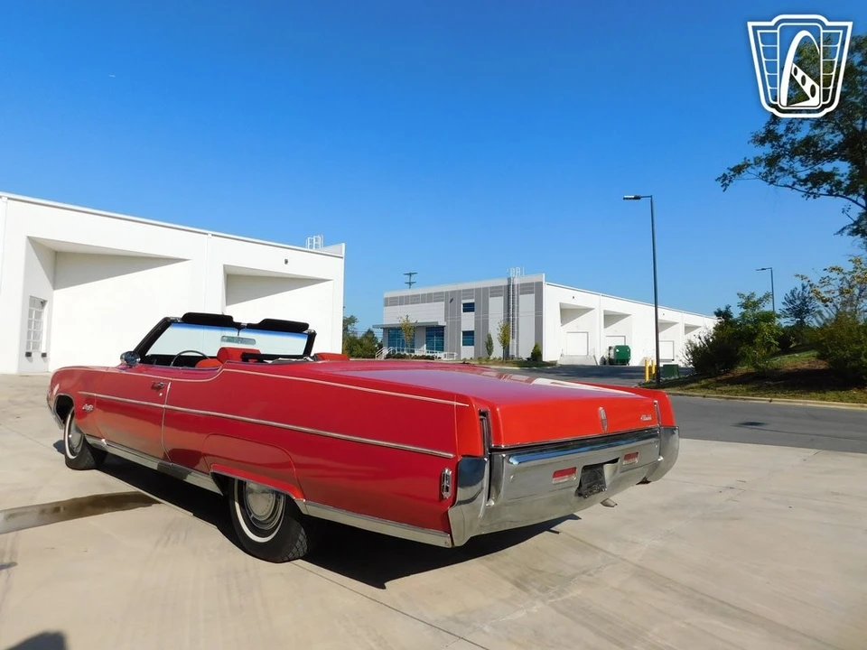 1969 Oldsmobile 98 - Image 20 of 21