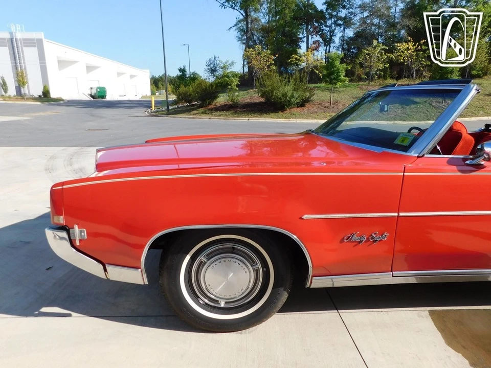 1969 Oldsmobile 98 - Image 12 of 12