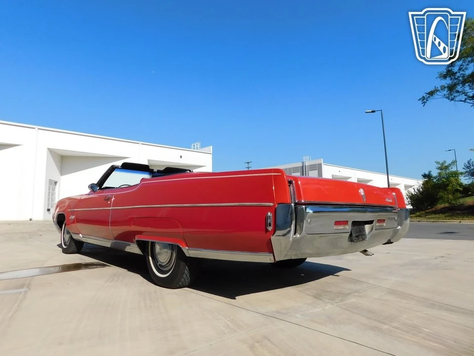 1969 Oldsmobile 98 - Image 19 of 21