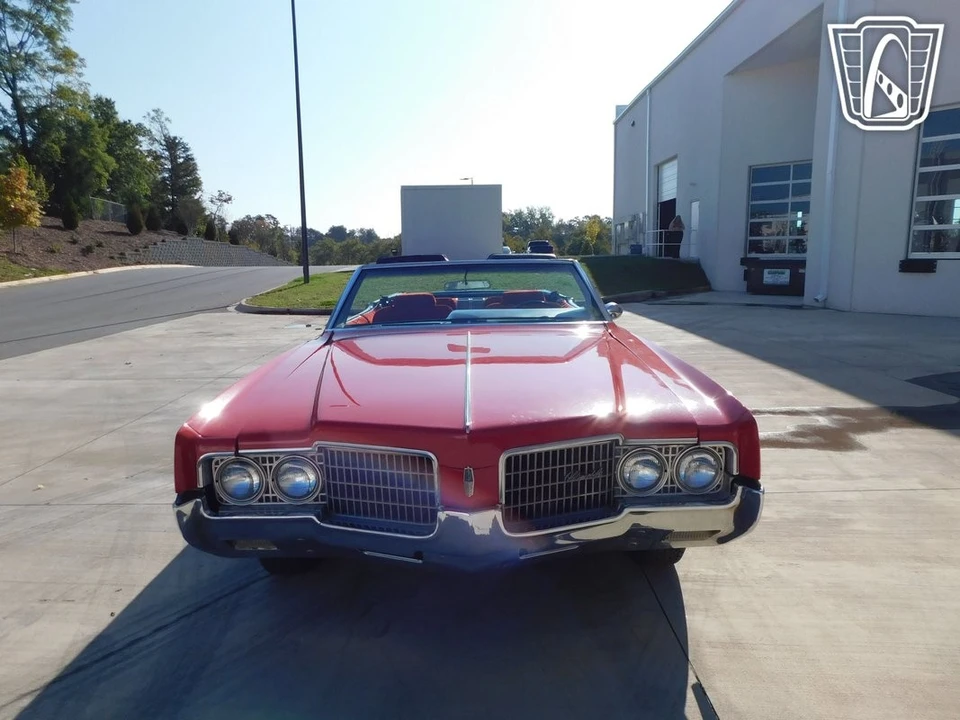 1969 Oldsmobile 98 - Image 6 of 12