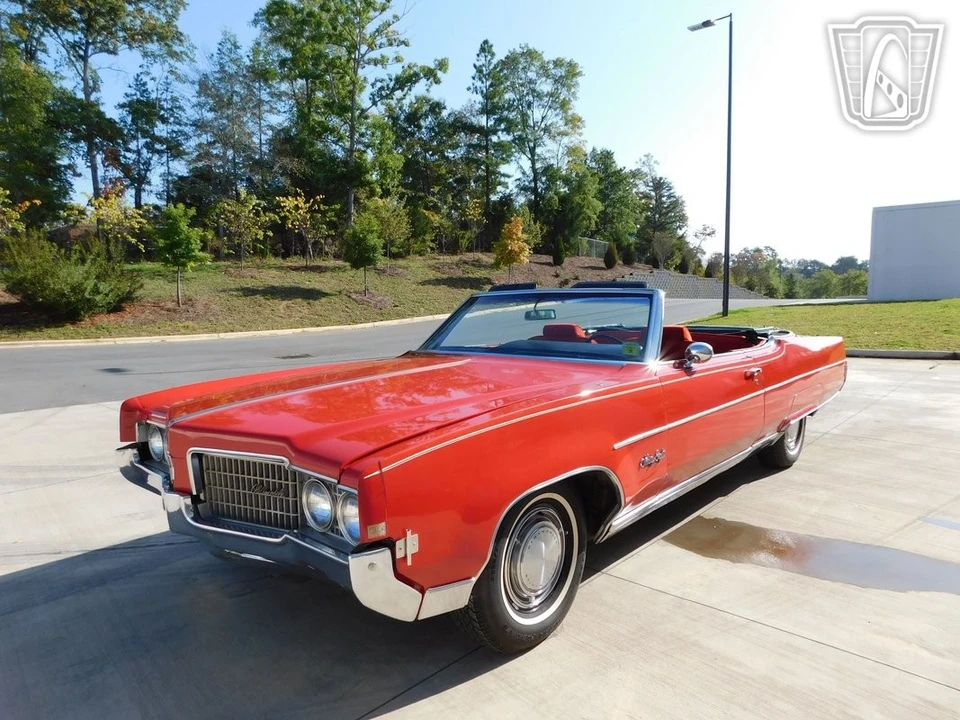1969 Oldsmobile 98 - Image 9 of 12