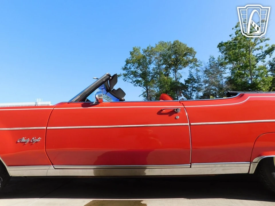 1969 Oldsmobile 98 - Image 13 of 21