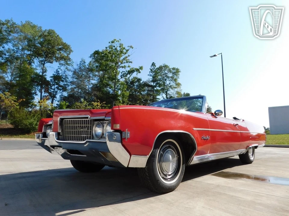 1969 Oldsmobile 98 - Image 7 of 12