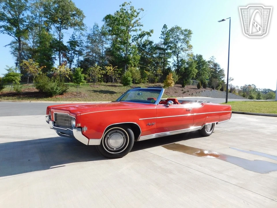 1969 Oldsmobile 98 - Image 3 of 12