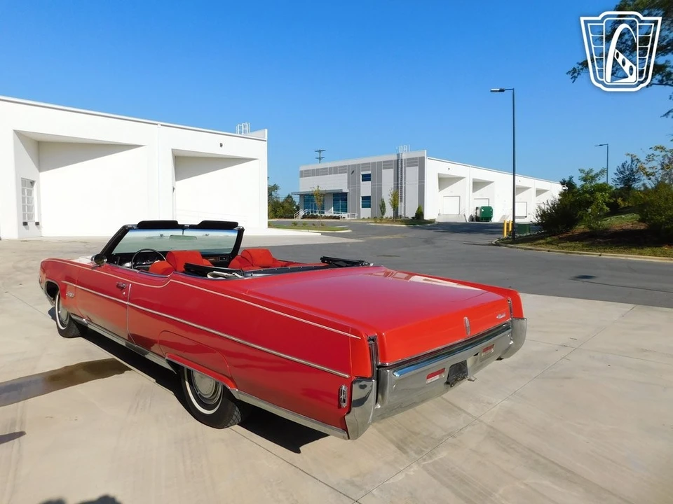 1969 Oldsmobile 98 - Image 21 of 21