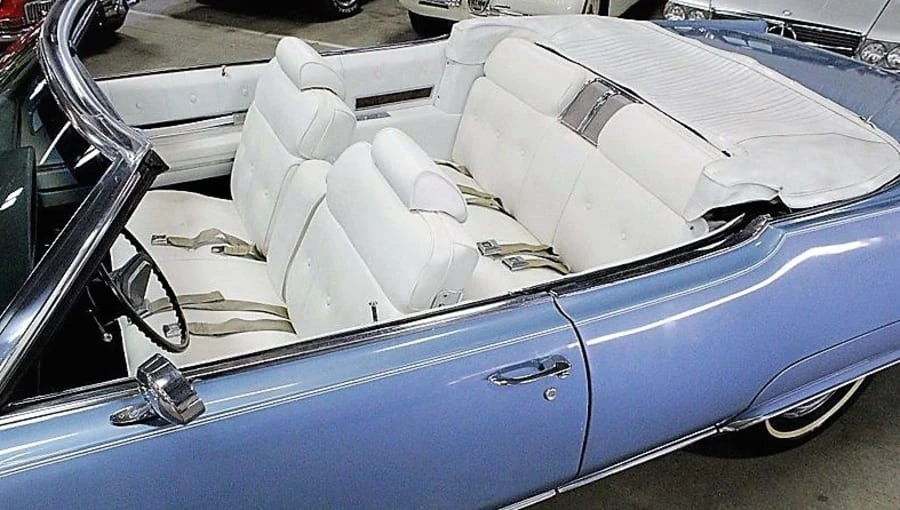 1969 Oldsmobile 98 - Image 7 of 15