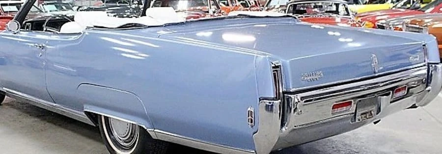 1969 Oldsmobile 98 - Image 13 of 15