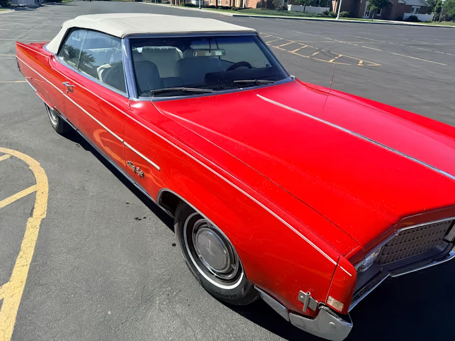 1969 Oldsmobile 98 - Image 8 of 20