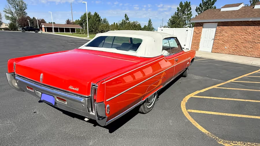 1969 Oldsmobile 98 - Image 3 of 20