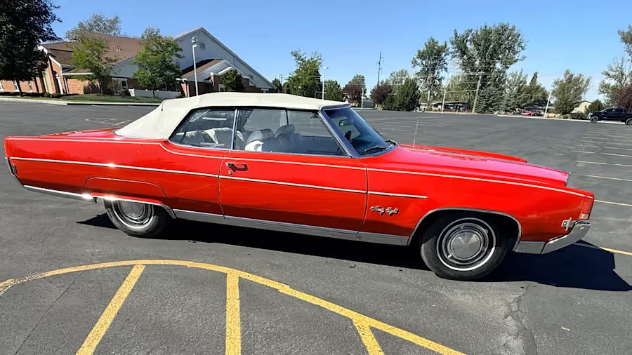 1969 Oldsmobile 98 - Image 2 of 20