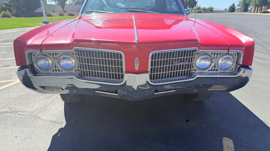 1969 Oldsmobile 98 - Image 4 of 20