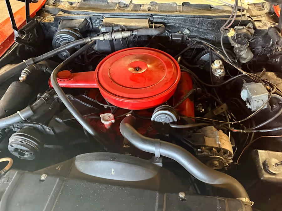 1969 Oldsmobile 98 - Image 19 of 20