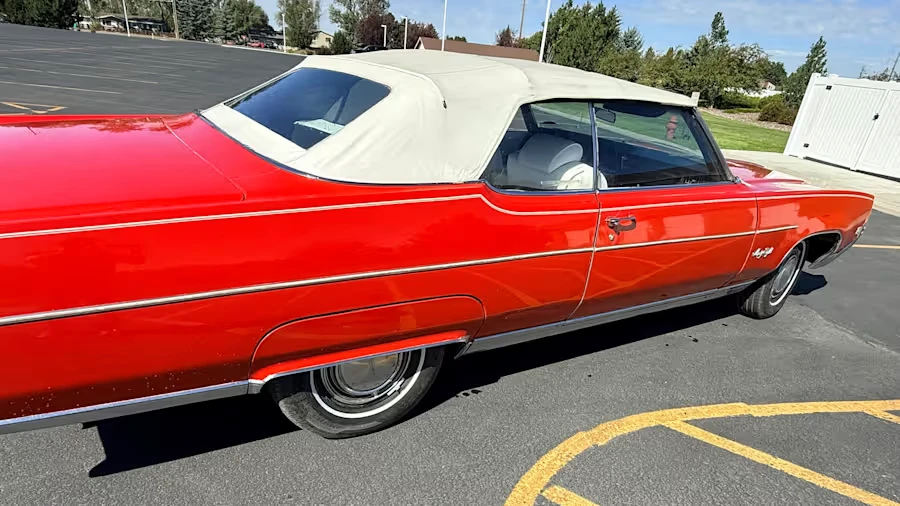 1969 Oldsmobile 98 - Image 7 of 20