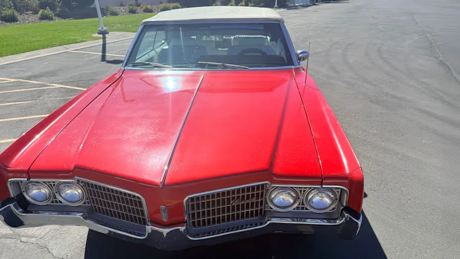 1969 Oldsmobile 98 - Image 6 of 20