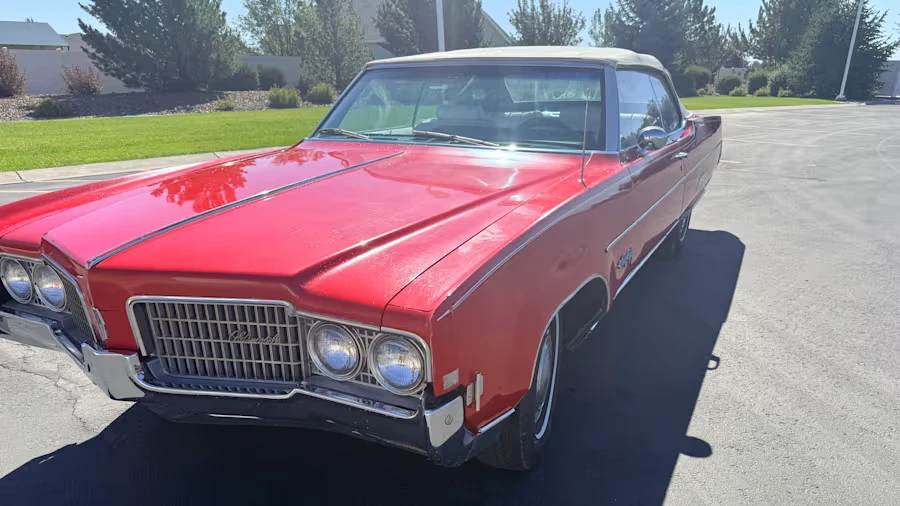 1969 Oldsmobile 98 - Image 9 of 20