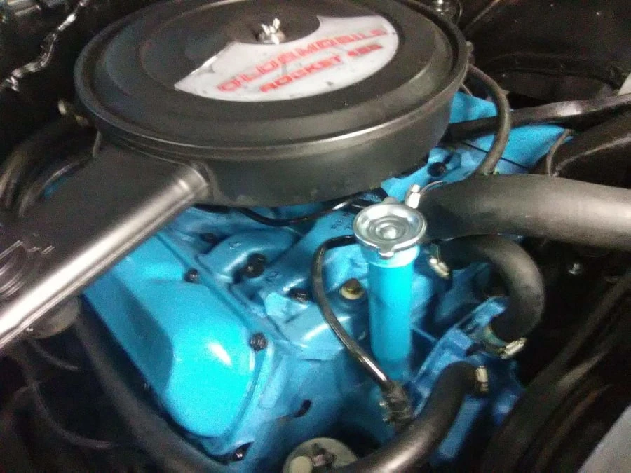 1969 Oldsmobile 98 - Image 6 of 8