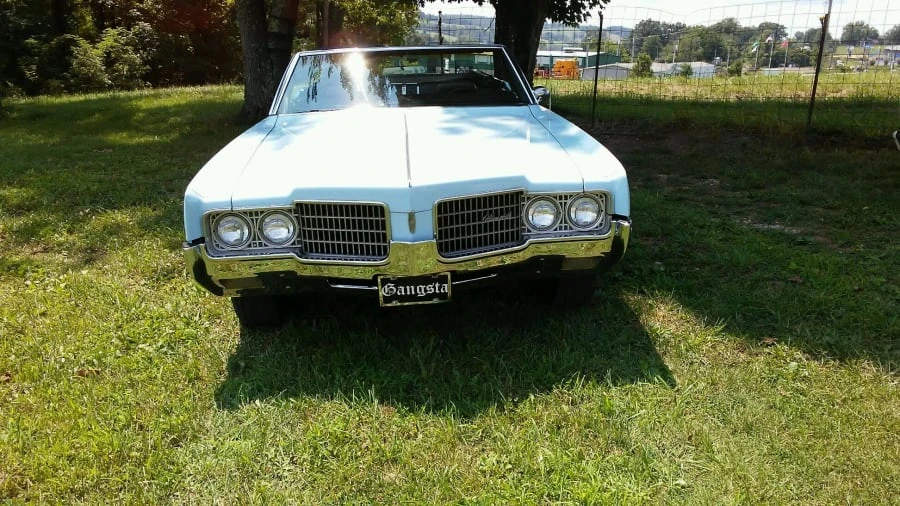 1969 Oldsmobile 98 - Image 7 of 8