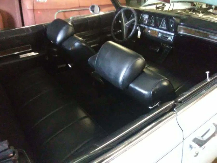 1969 Oldsmobile 98 - Image 4 of 8