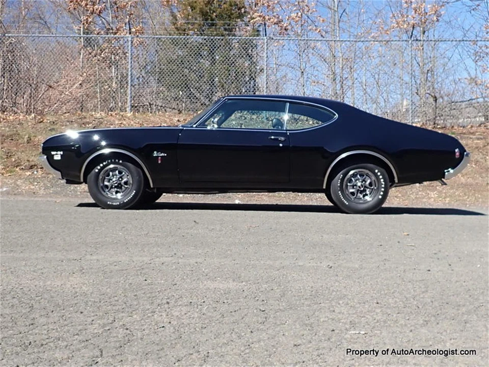 1969 Oldsmobile Cutlass 3rd Gen - Image 2 of 24