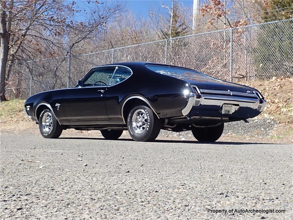 1969 Oldsmobile Cutlass 3rd Gen - Image 3 of 24