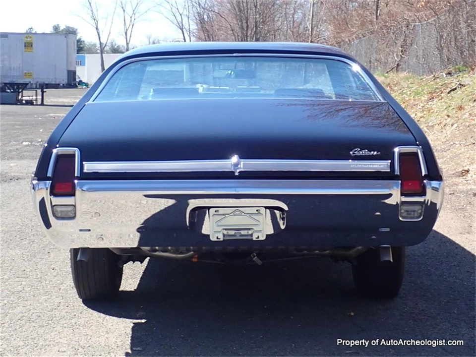 1969 Oldsmobile Cutlass 3rd Gen - Image 4 of 24