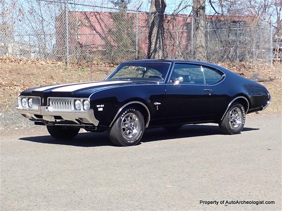 1969 Oldsmobile Cutlass 3rd Gen - Image 5 of 24
