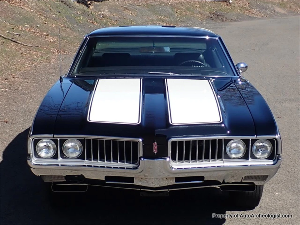 1969 Oldsmobile Cutlass 3rd Gen - Image 6 of 24