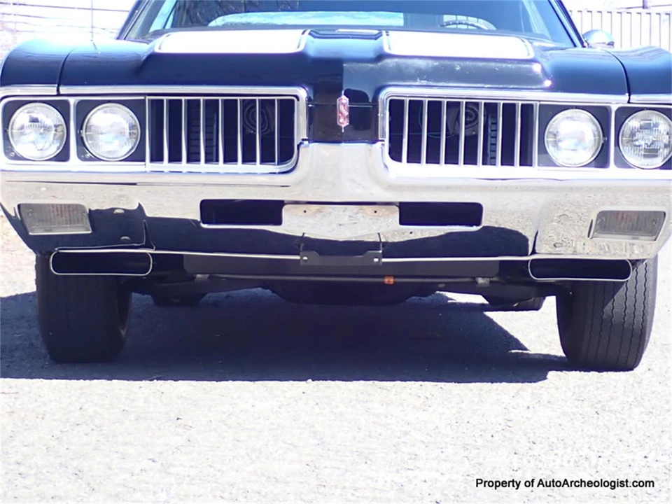 1969 Oldsmobile Cutlass 3rd Gen - Image 7 of 24