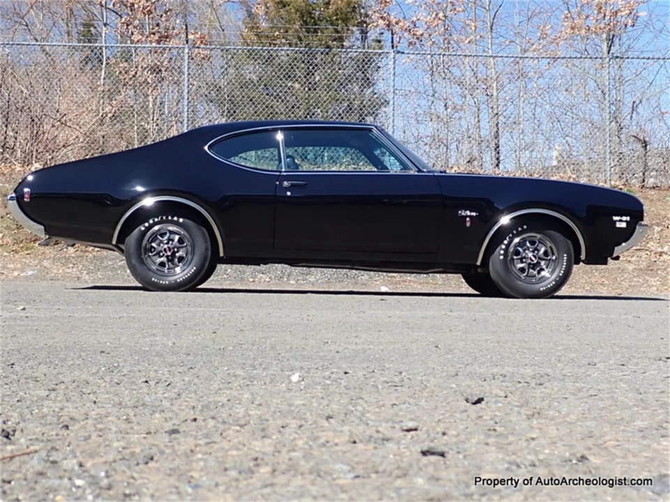 1969 Oldsmobile Cutlass 3rd Gen - Image 8 of 24
