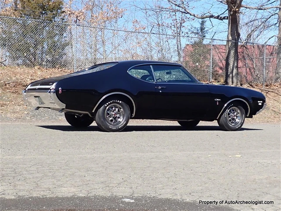 1969 Oldsmobile Cutlass 3rd Gen - Image 9 of 24