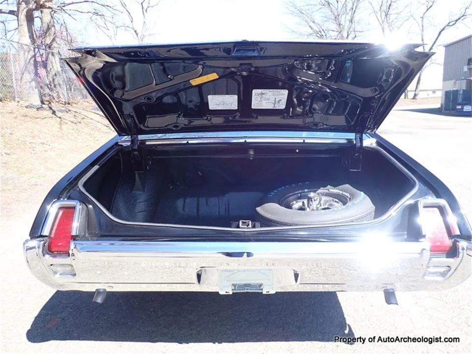 1969 Oldsmobile Cutlass 3rd Gen - Image 16 of 24