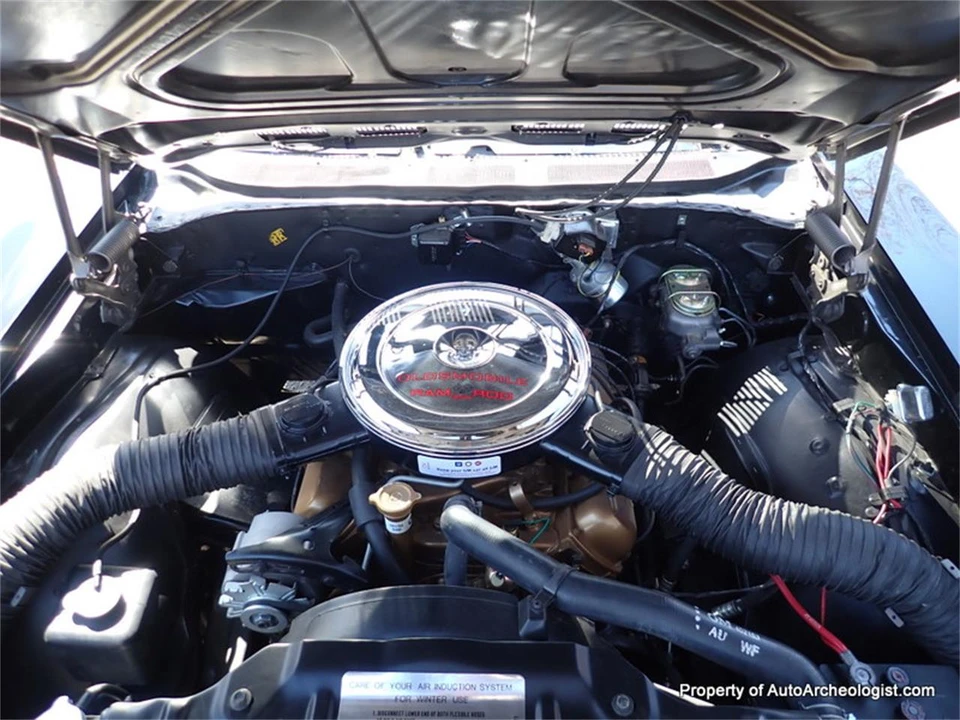 1969 Oldsmobile Cutlass 3rd Gen - Image 20 of 24