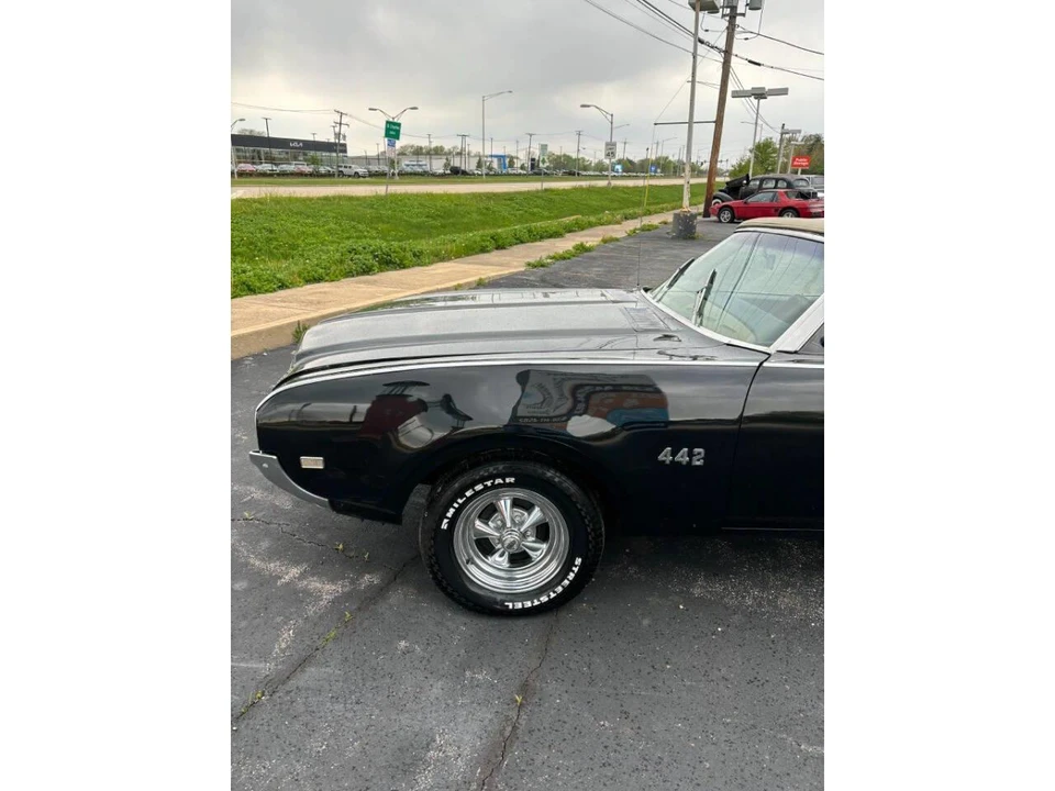 1969 Oldsmobile Cutlass 3rd Gen - Image 10 of 26