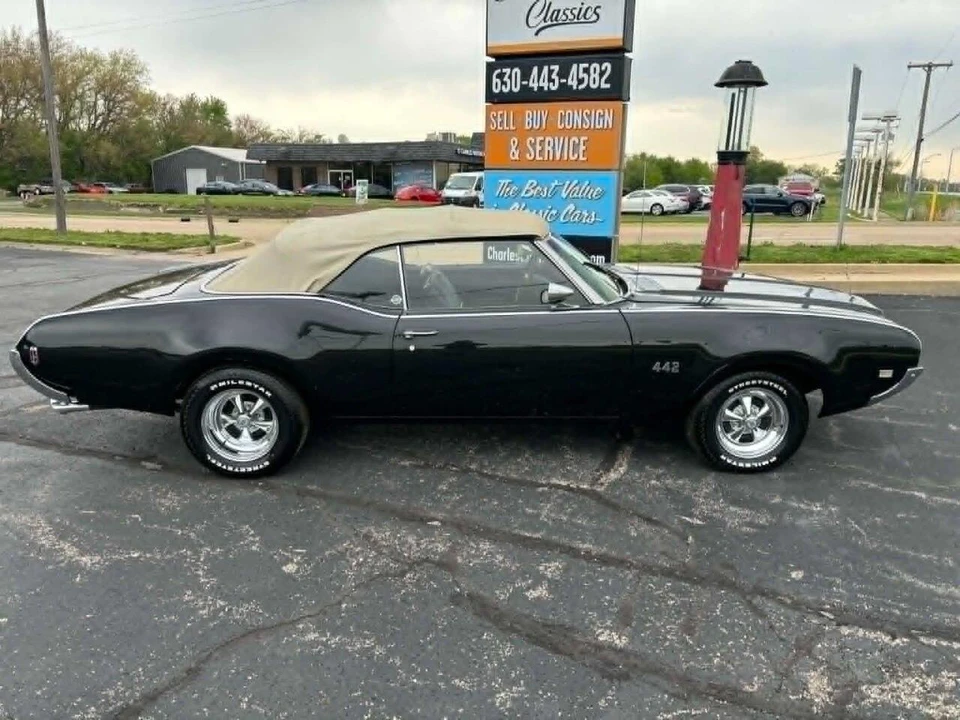 1969 Oldsmobile Cutlass 3rd Gen - Image 4 of 26