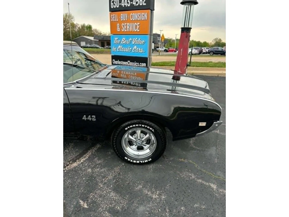 1969 Oldsmobile Cutlass 3rd Gen - Image 5 of 26