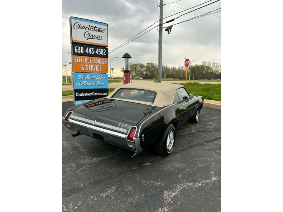 1969 Oldsmobile Cutlass 3rd Gen - Image 13 of 26