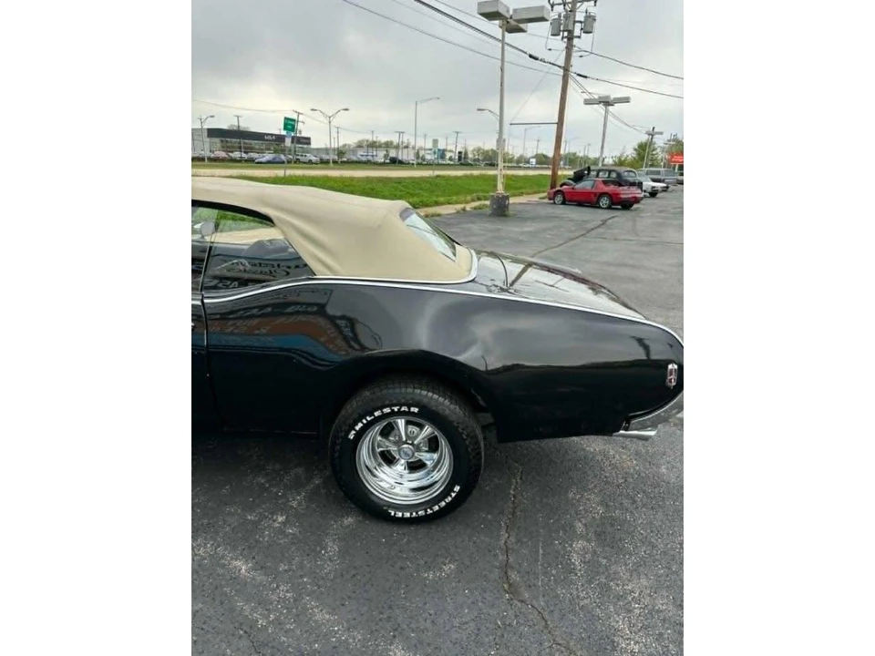 1969 Oldsmobile Cutlass 3rd Gen - Image 12 of 26