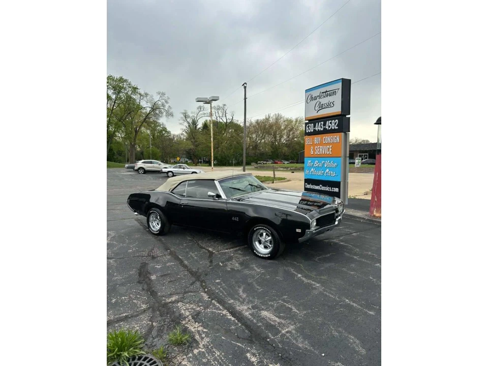 1969 Oldsmobile Cutlass 3rd Gen - Image 8 of 26