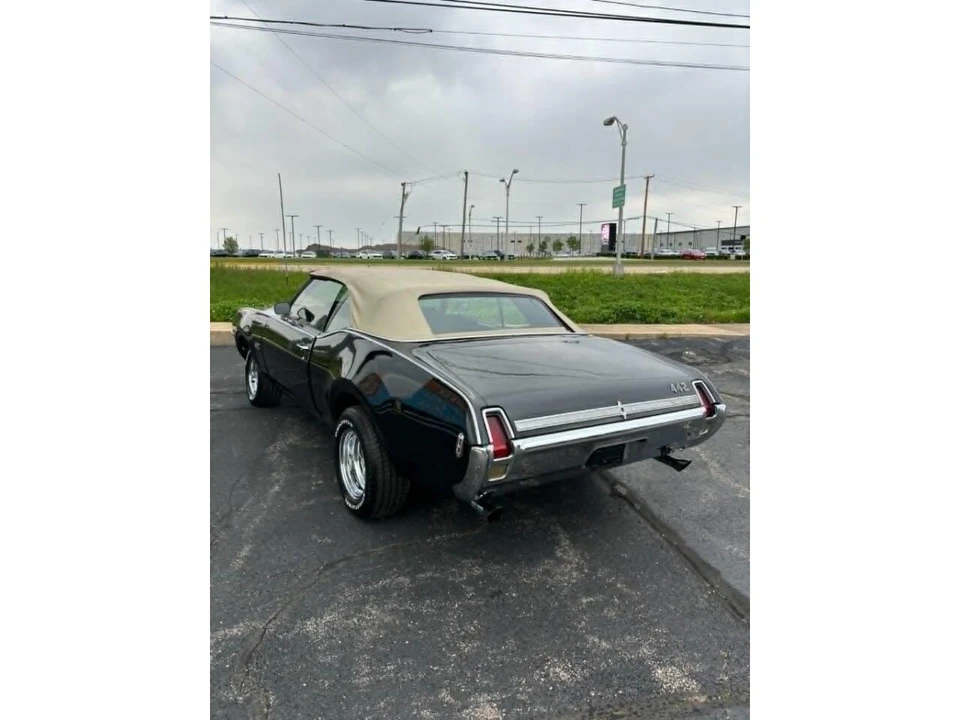 1969 Oldsmobile Cutlass 3rd Gen - Image 3 of 26
