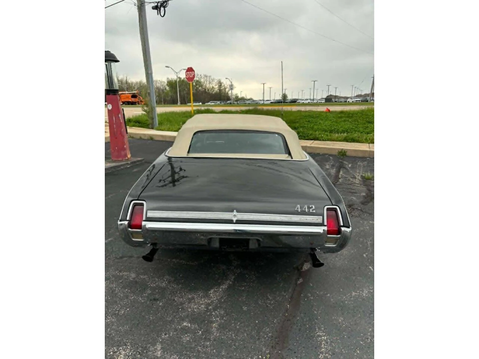 1969 Oldsmobile Cutlass 3rd Gen - Image 7 of 26