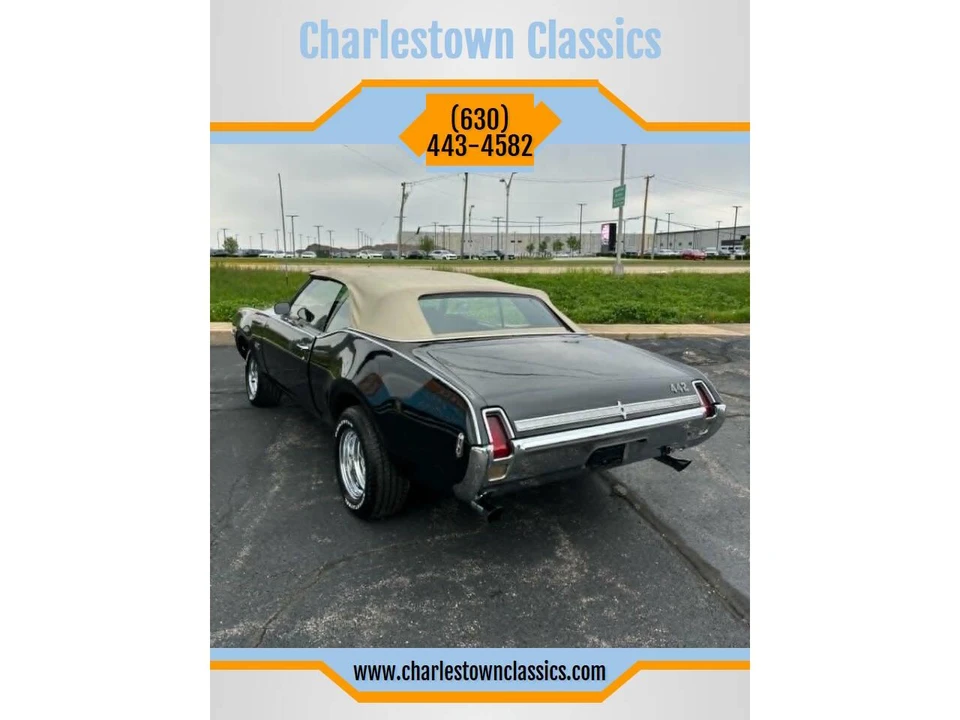 1969 Oldsmobile Cutlass 3rd Gen - Image 2 of 26