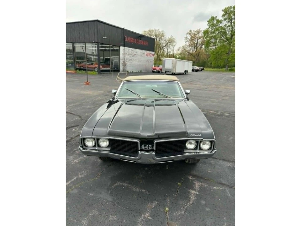 1969 Oldsmobile Cutlass 3rd Gen - Image 17 of 26