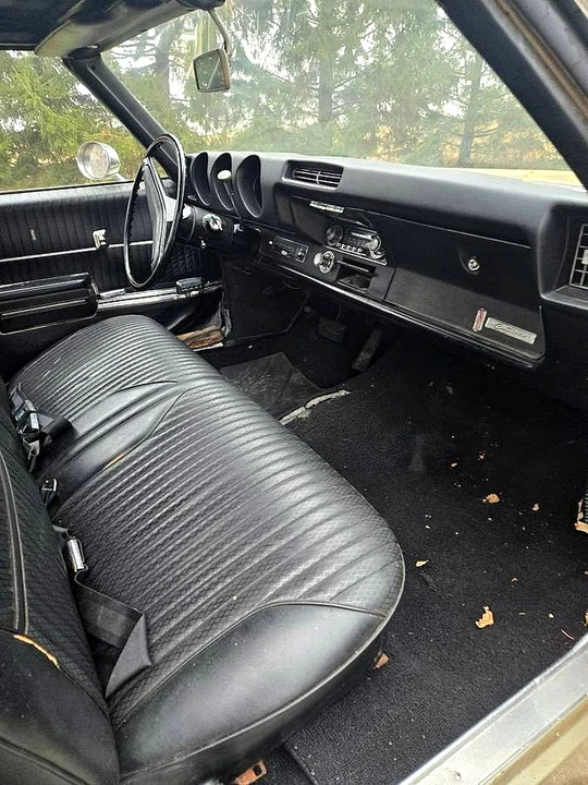1969 Oldsmobile Cutlass 3rd Gen - Image 7 of 9