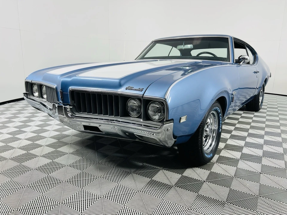 1969 Oldsmobile Cutlass 3rd Gen - Image 10 of 21