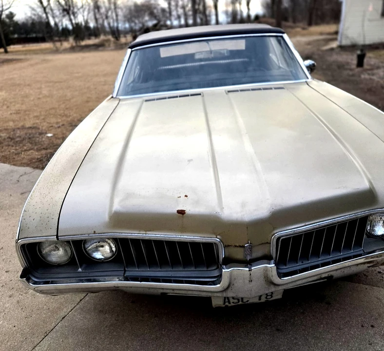 1969 Oldsmobile Cutlass 3rd Gen - Image 3 of 9